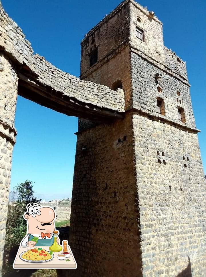 مطعم الشلال
