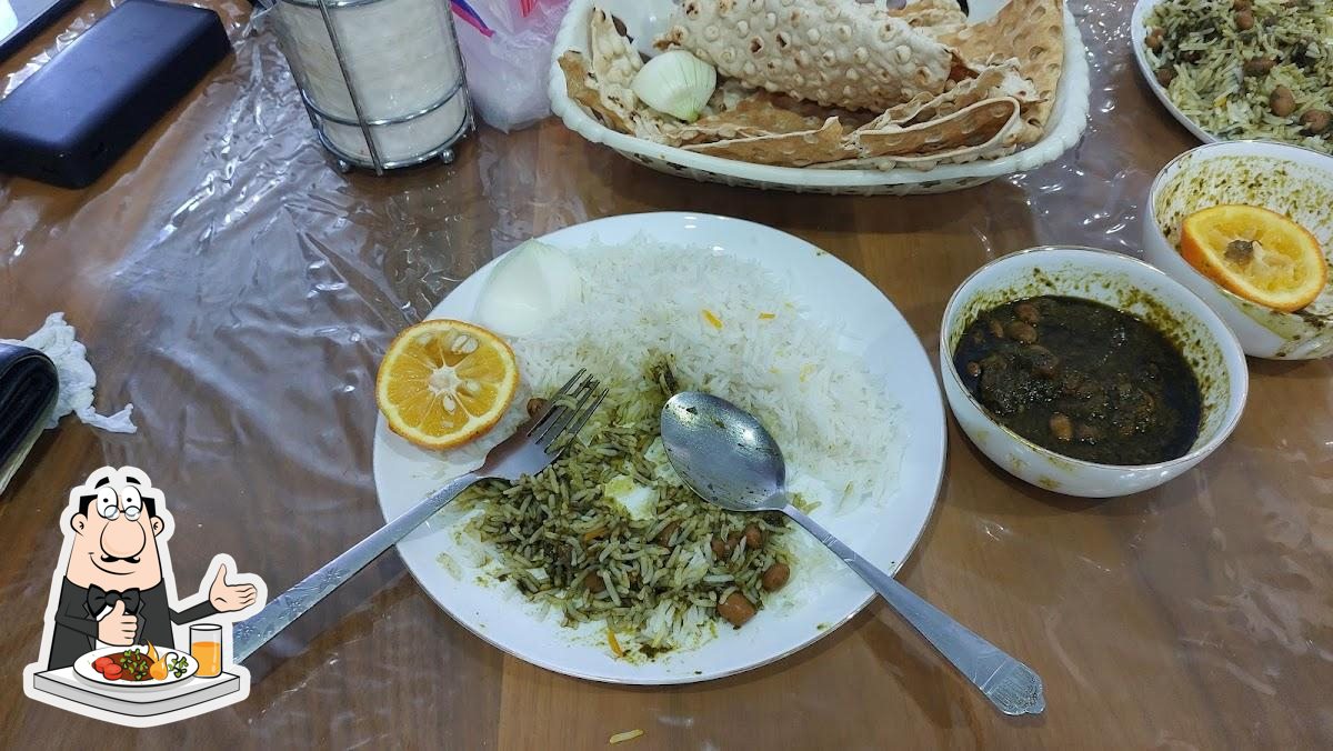 رستوران ممتاز