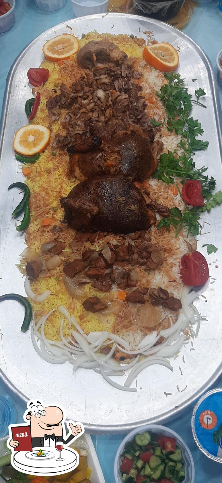 مطعم الشيف المصلاوي