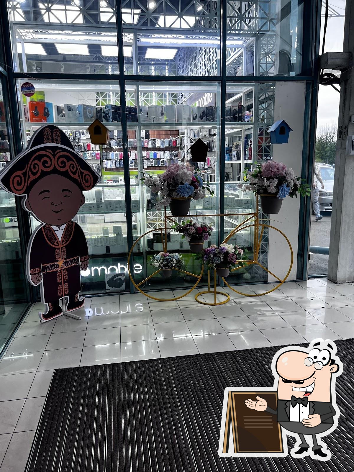 Coffee Point, кофейня