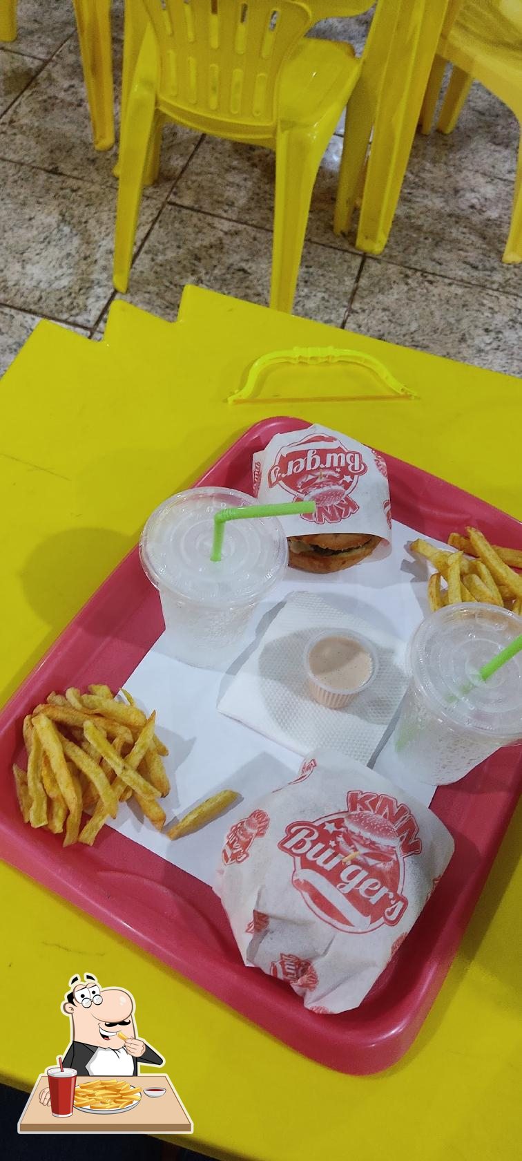KnN Burger's