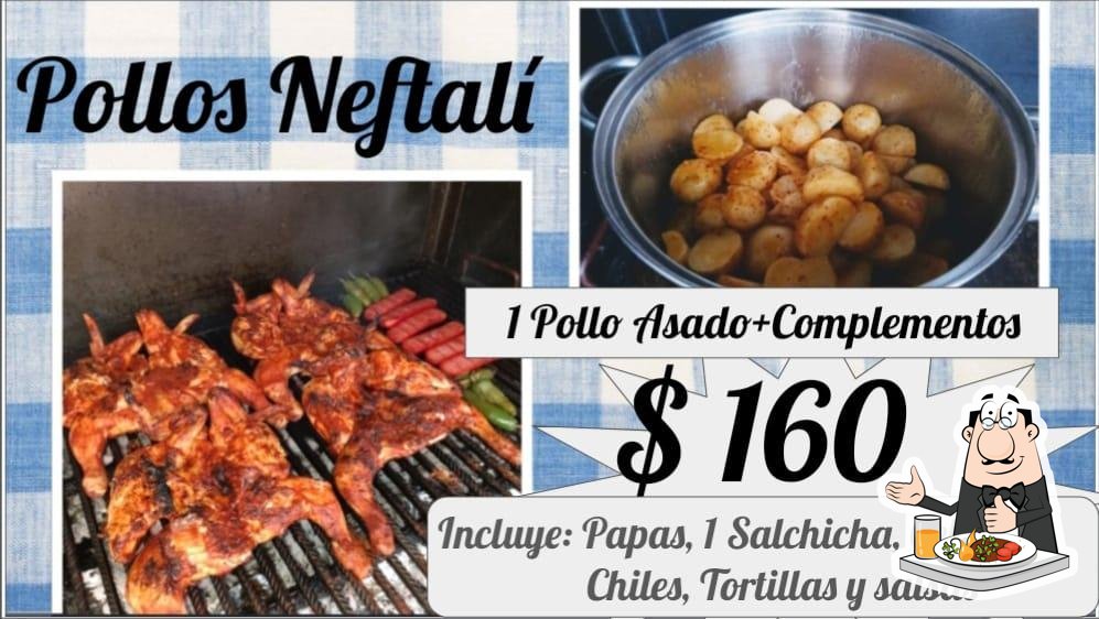POLLOS NEFTALÍ