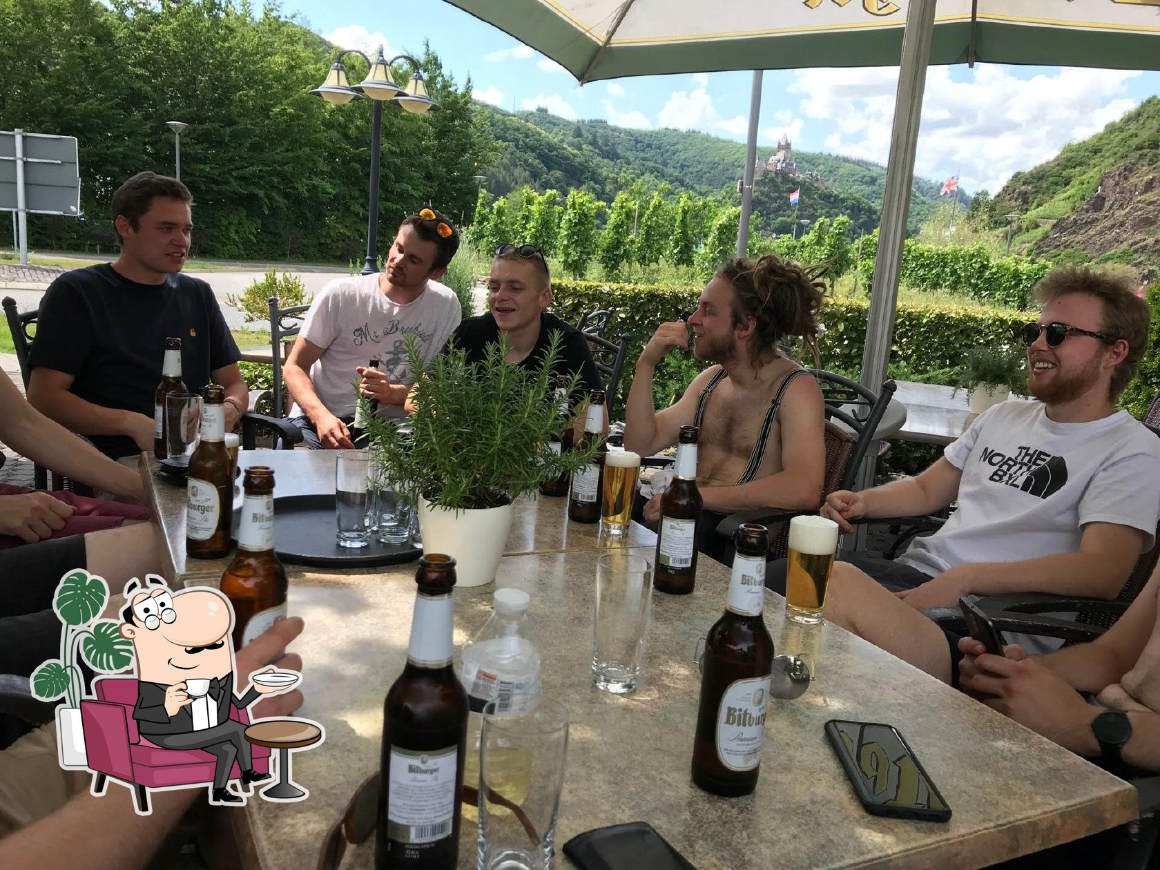 Restaurant >Sehler Mark<