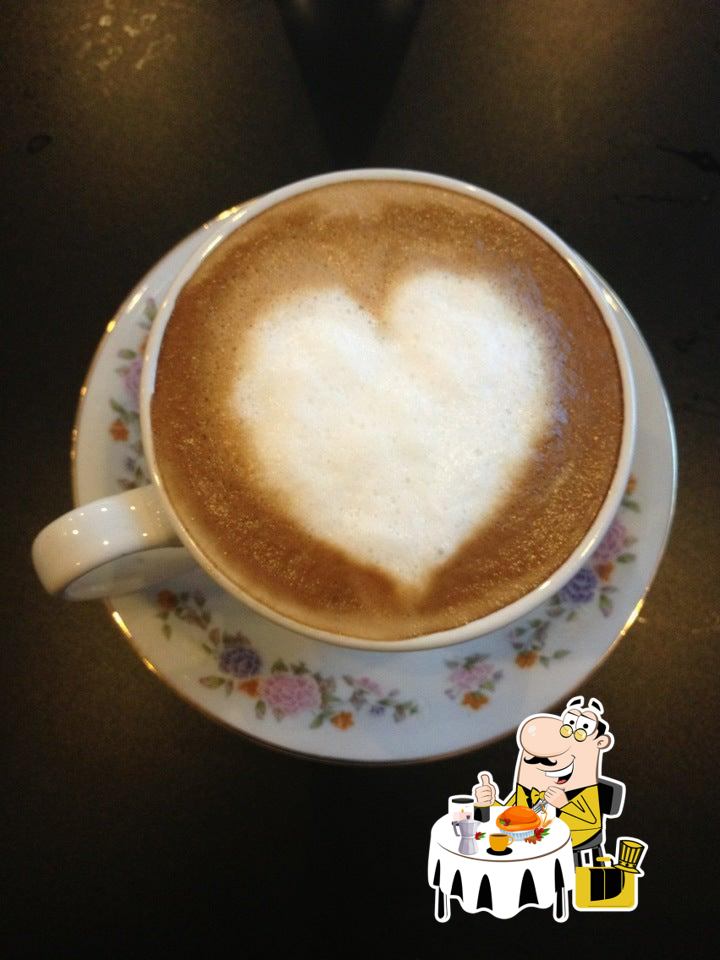 Sleepless Caffe'