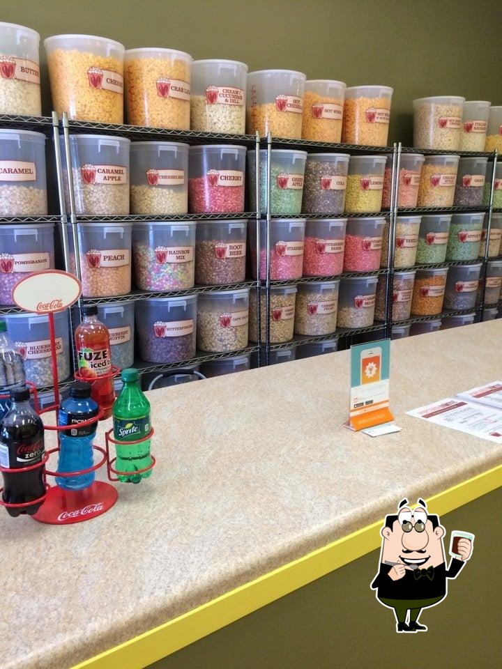 Popcorn Devine