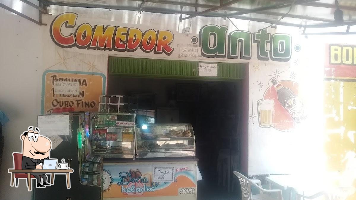 Comedor anto