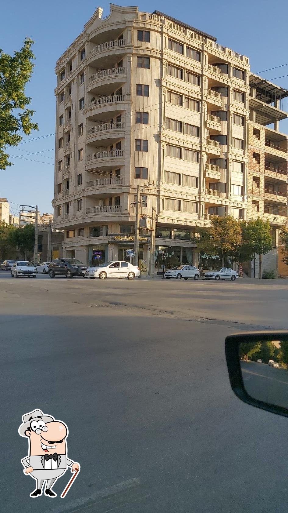 رستوران دریایی امیر شف