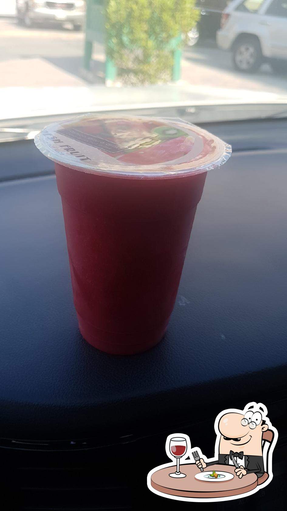 Hawally juice