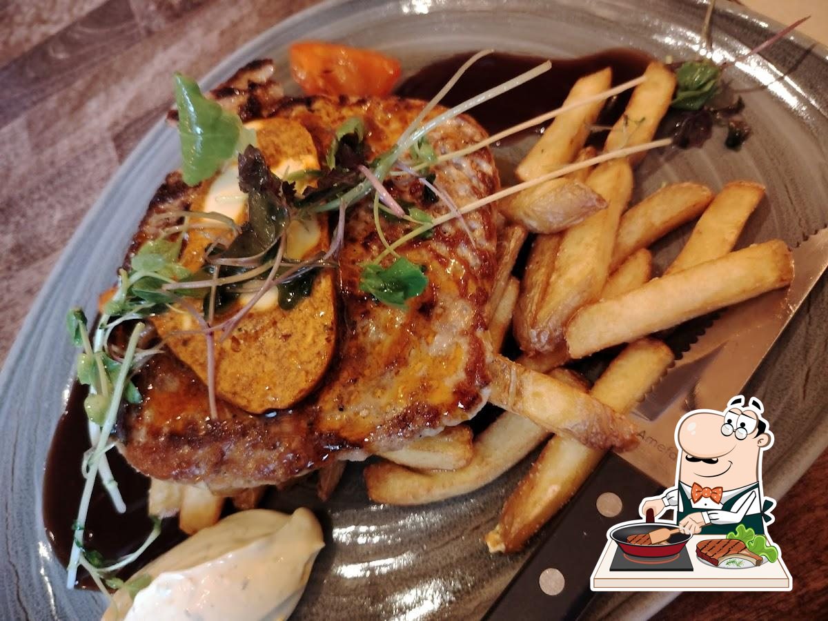 Cafe-restaurant Suvanto