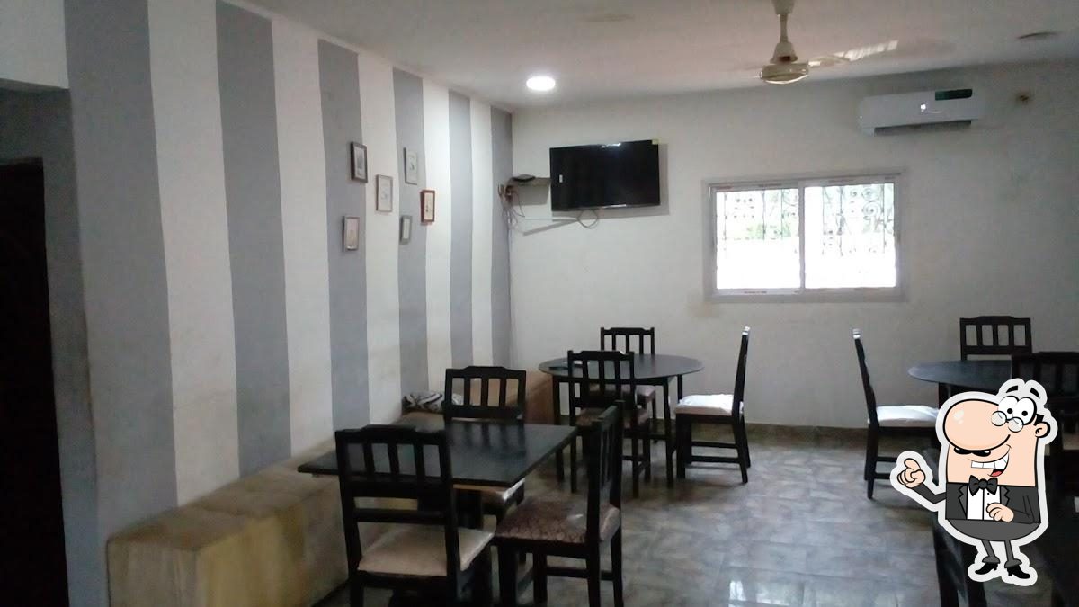 Restaurant Almoussafir