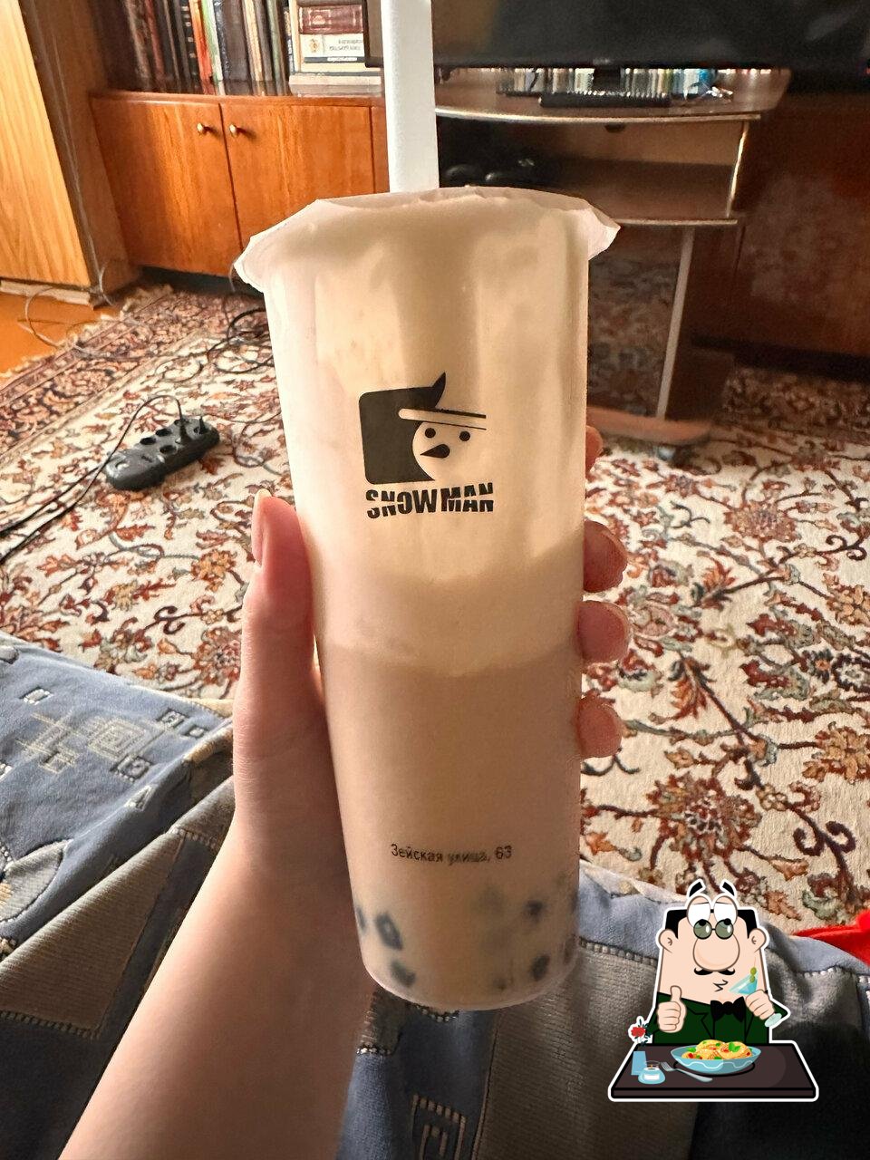 Снеговик