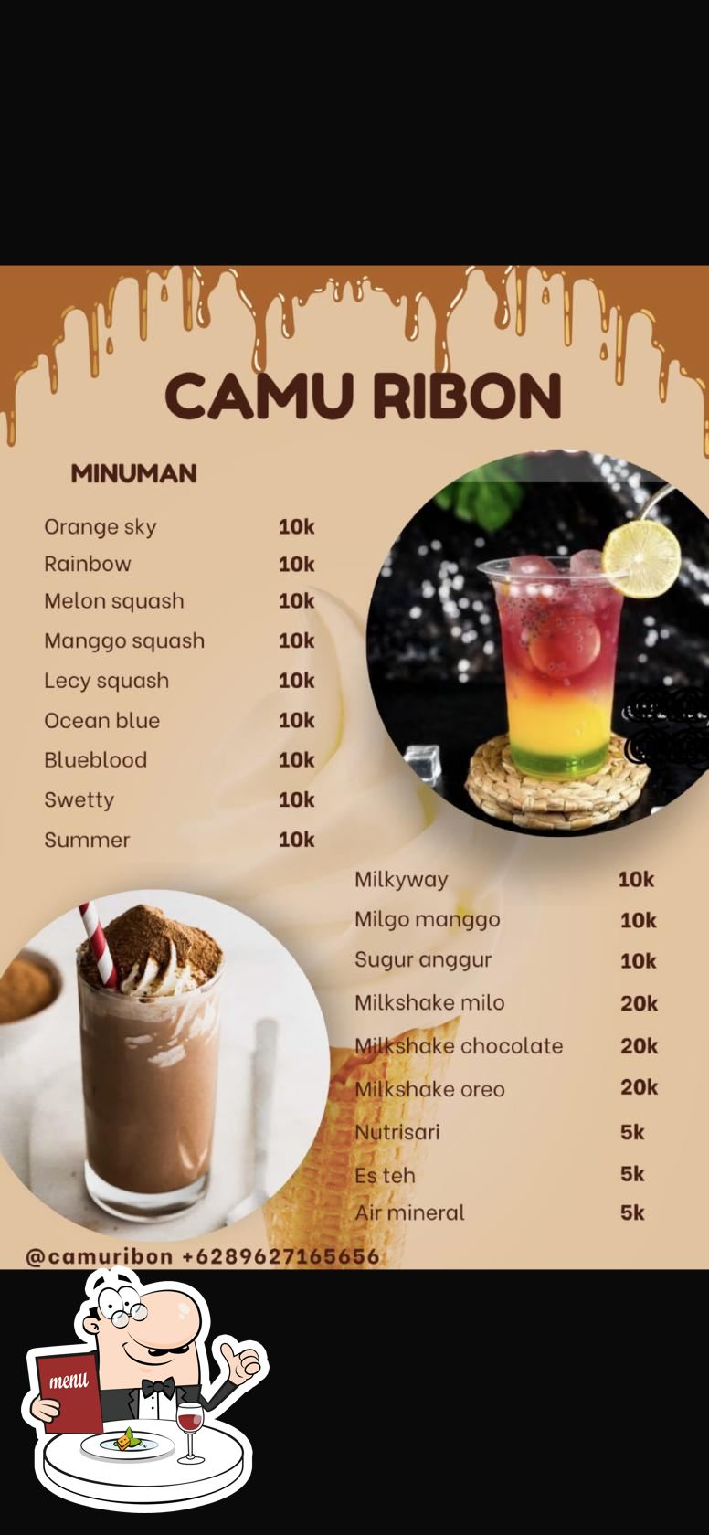 Kedai Camu Ribon