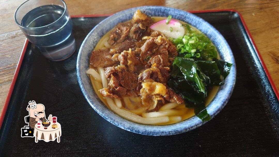お食事処 雲海亭