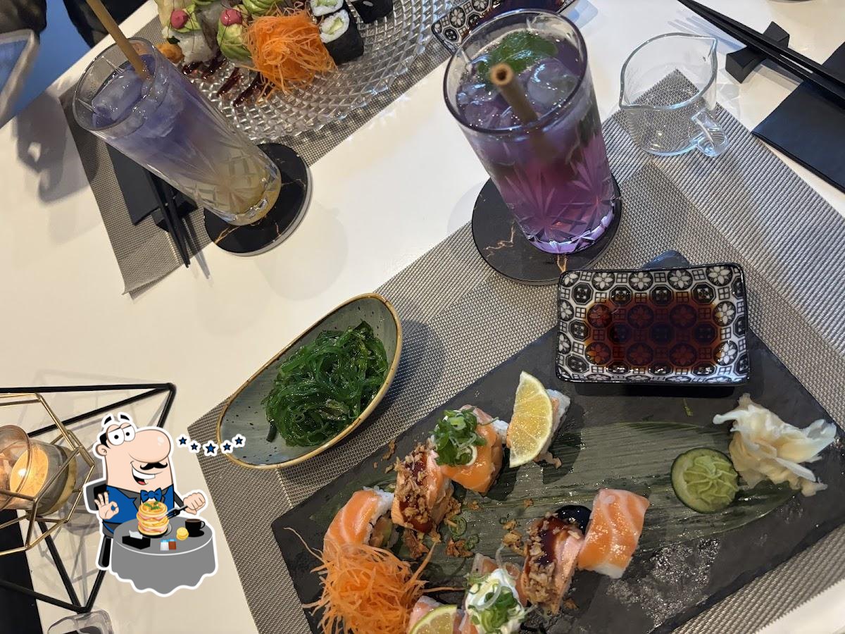 Sushi Bistro Byakko