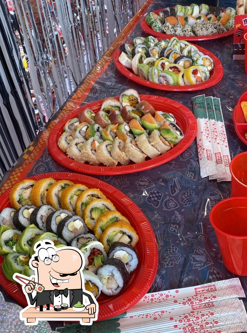 Lion Sushi