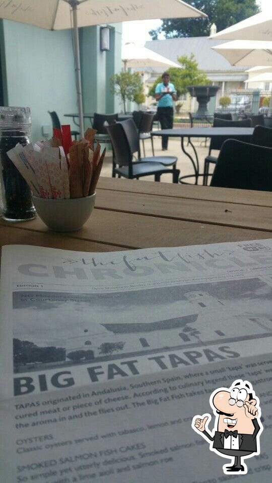 The Fat Fish