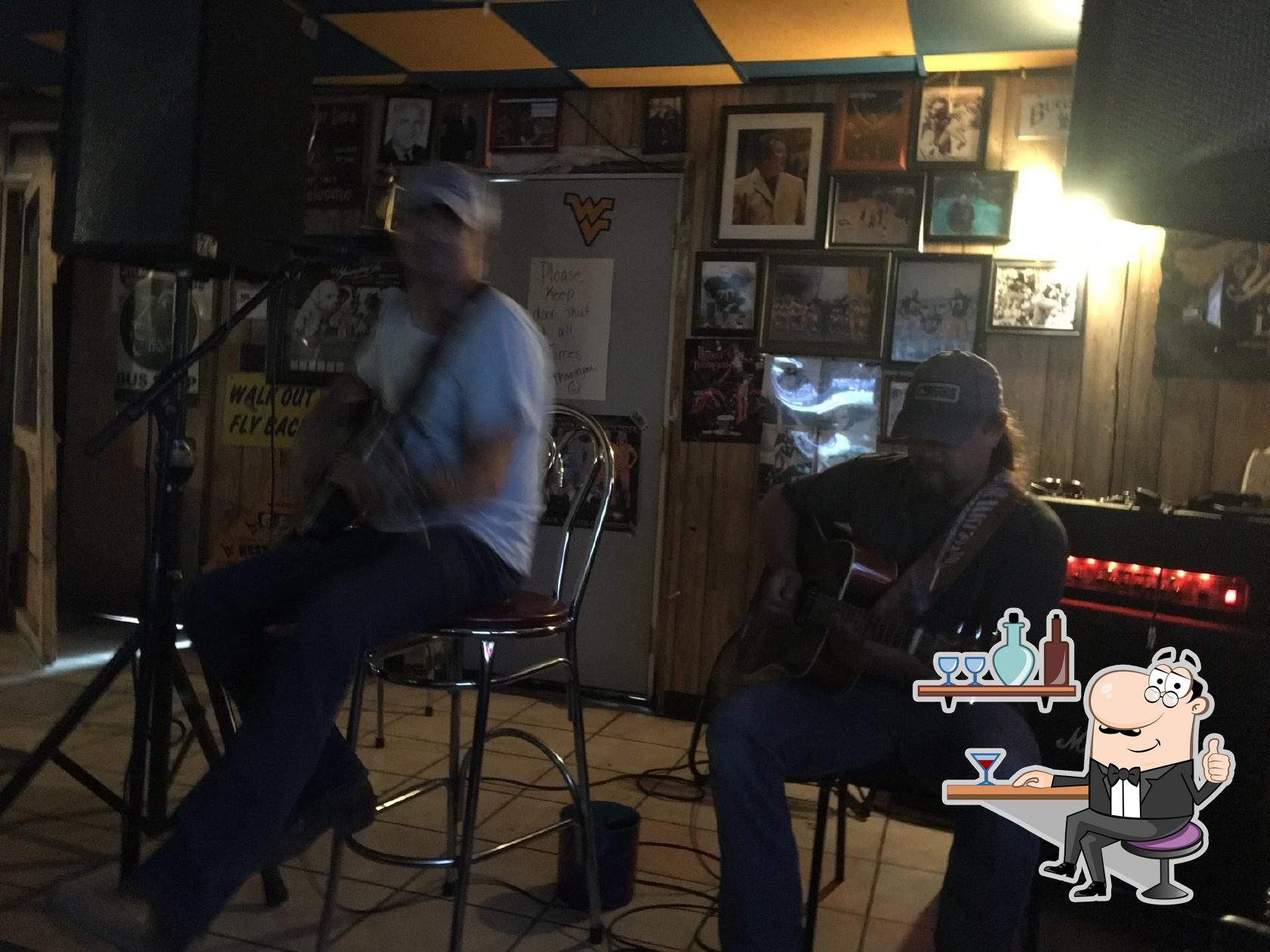 Bugsy's Upstairs