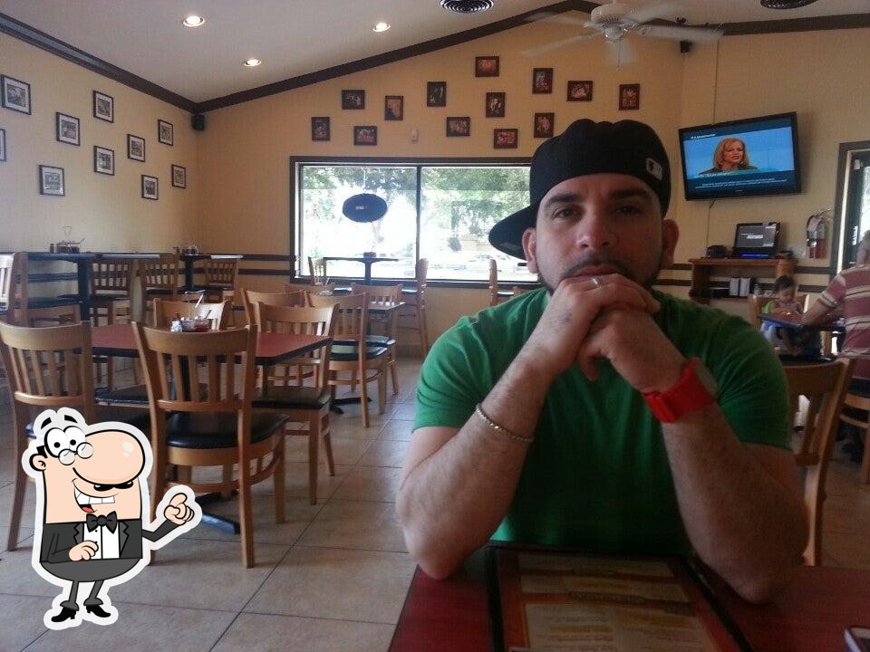 Colombian Restaurant