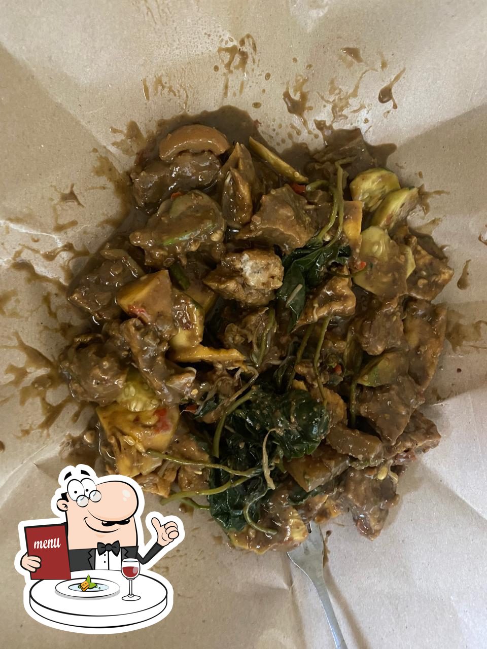Warung Rujak Mbak Suwarni