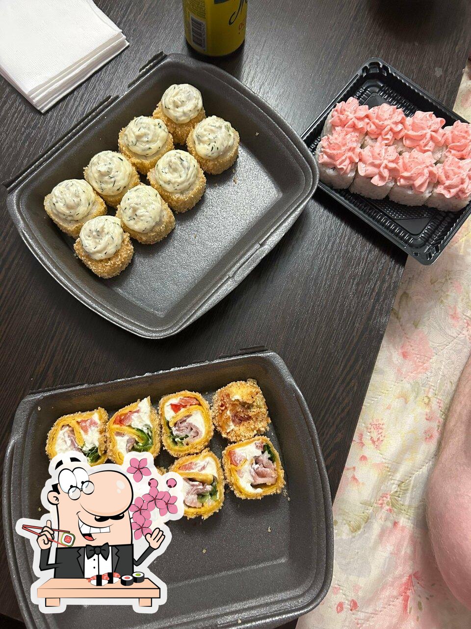 Sushi-Love
