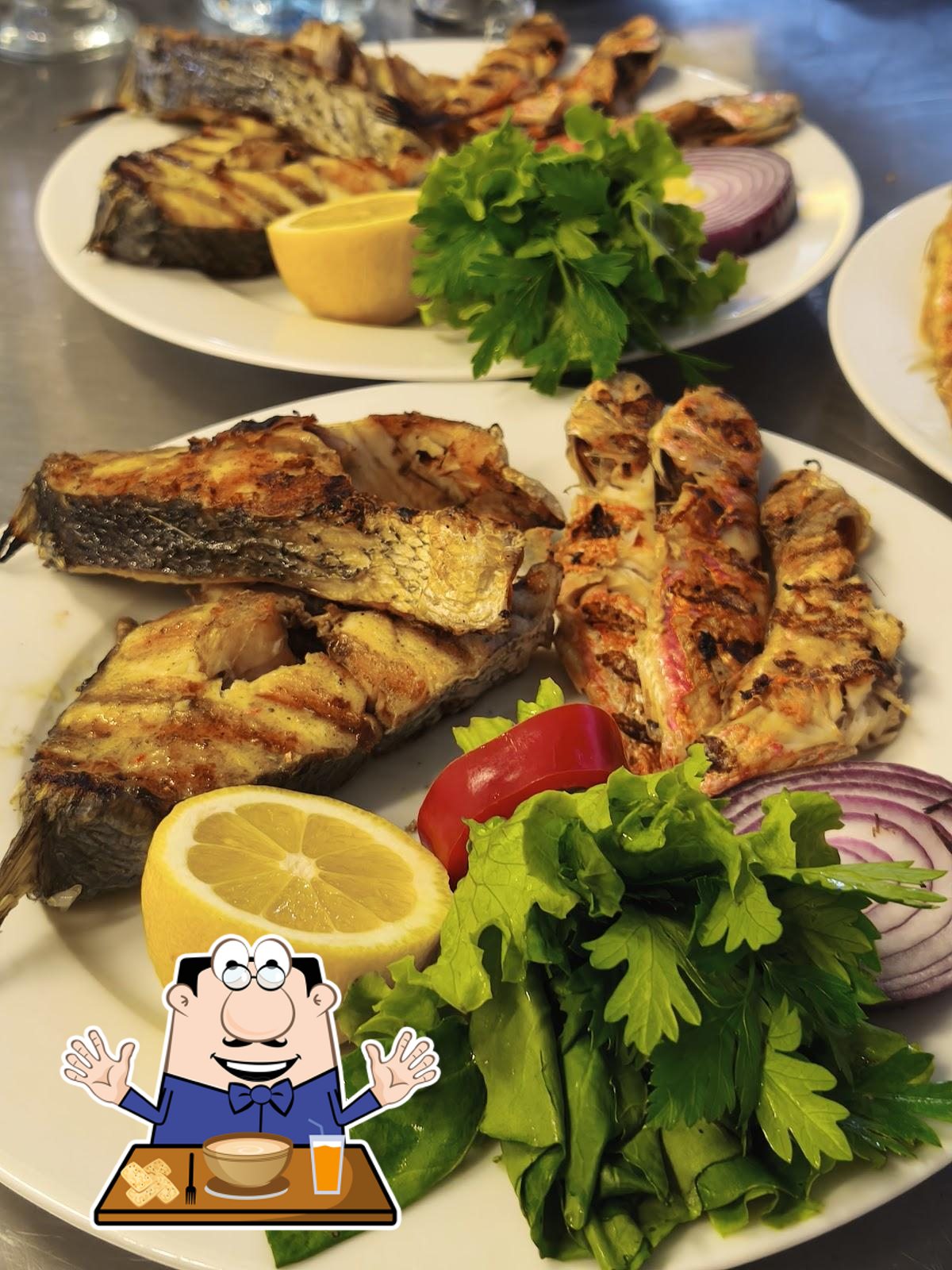 ALESTA BALIK RESTORAN