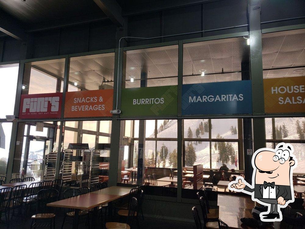 Funi's Mountaintop Cafe & Market