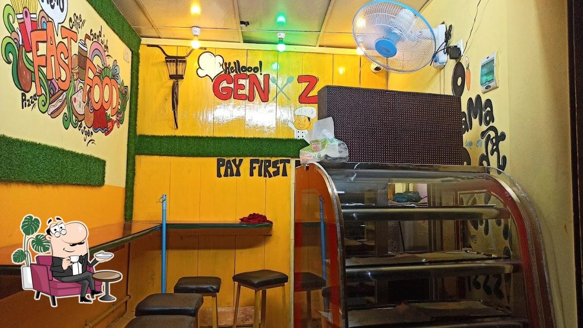 GEN Z FOOD PARK