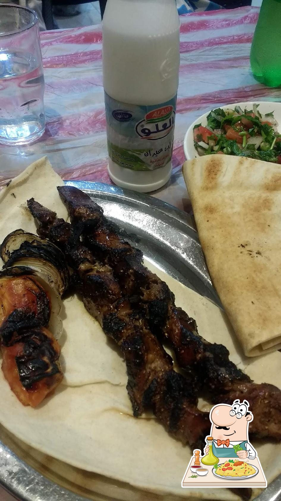 مشاوي العمر