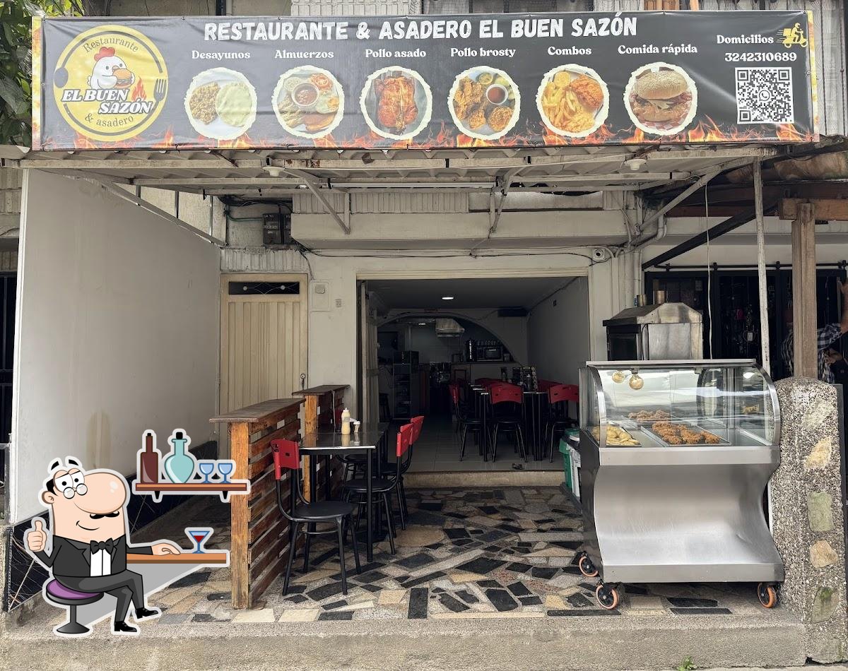 El buen sazón