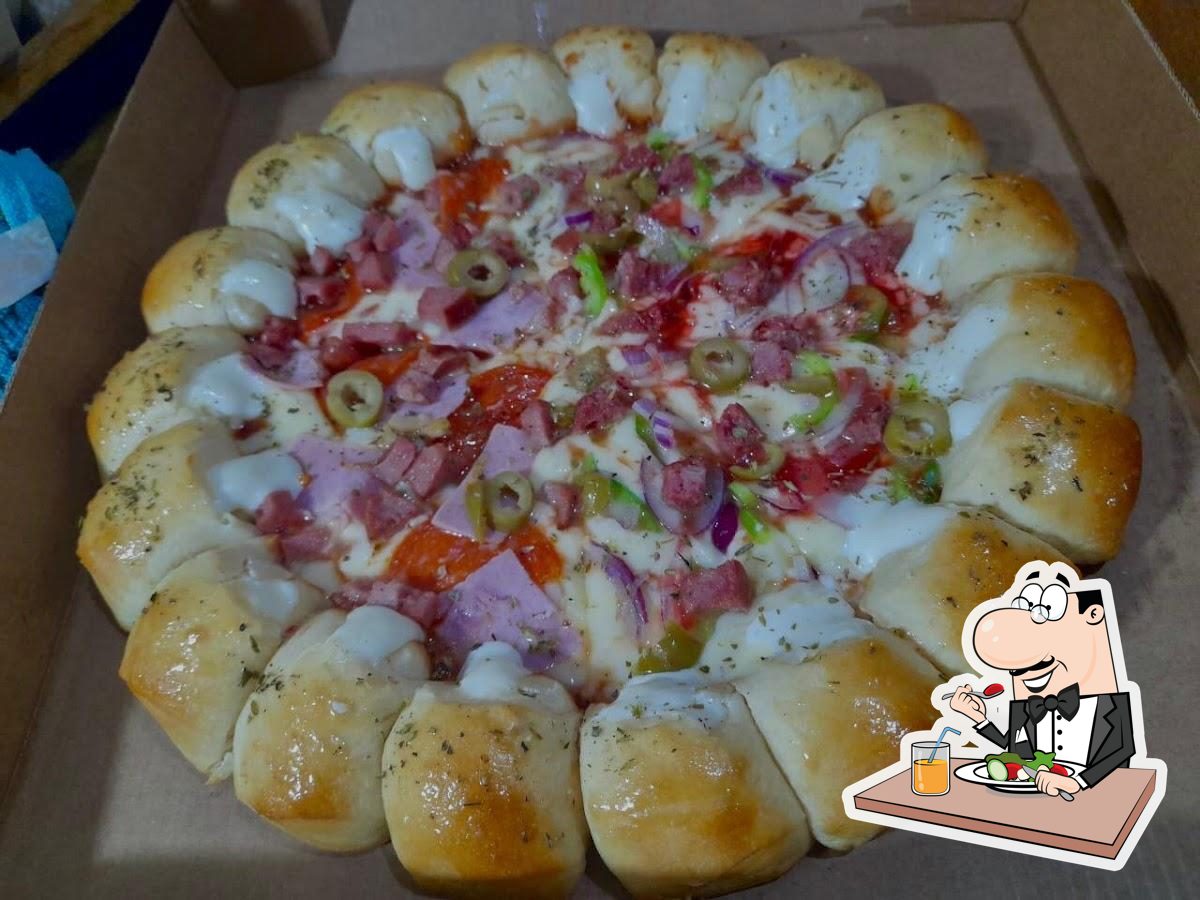 Family Pizzas