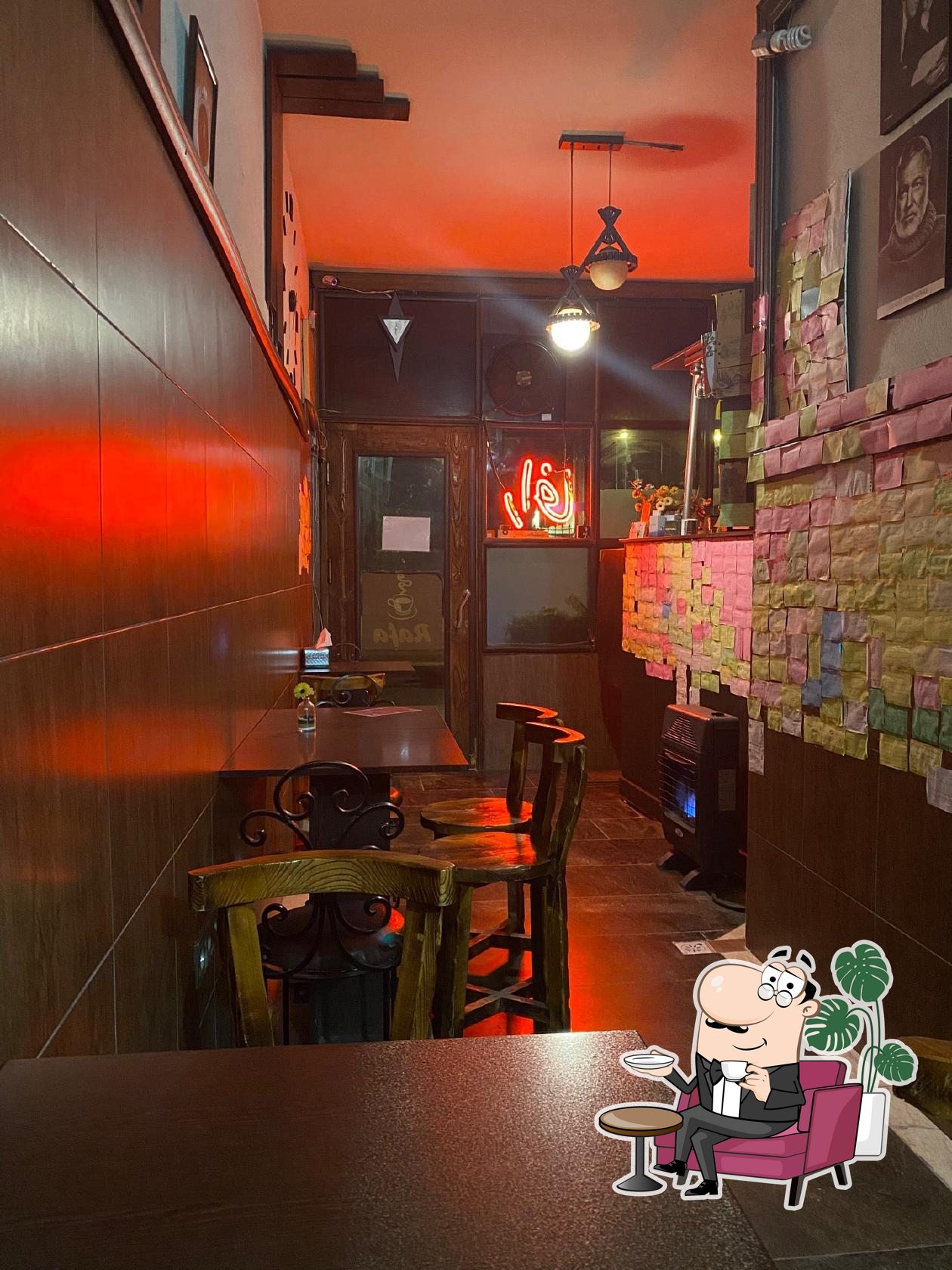Rafa cafe
