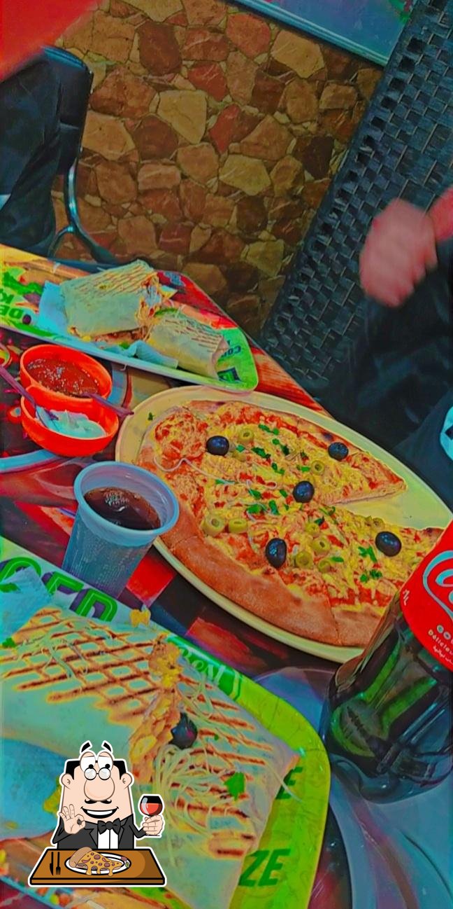 مطعم