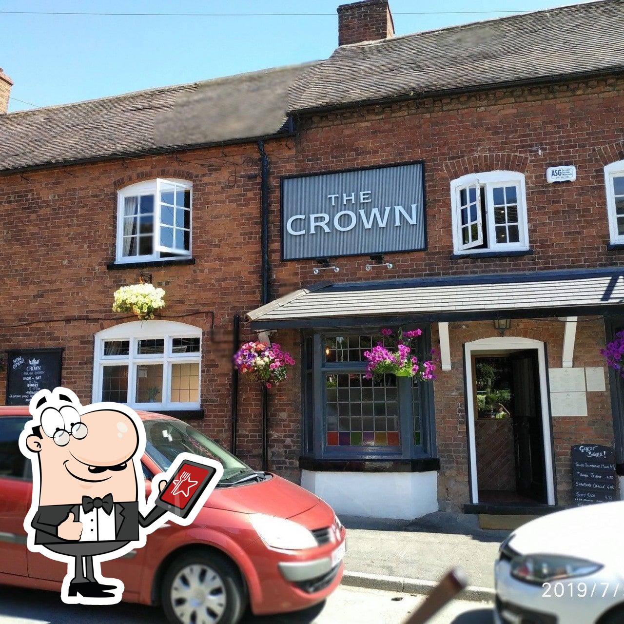 The Crown Inn Pattingham