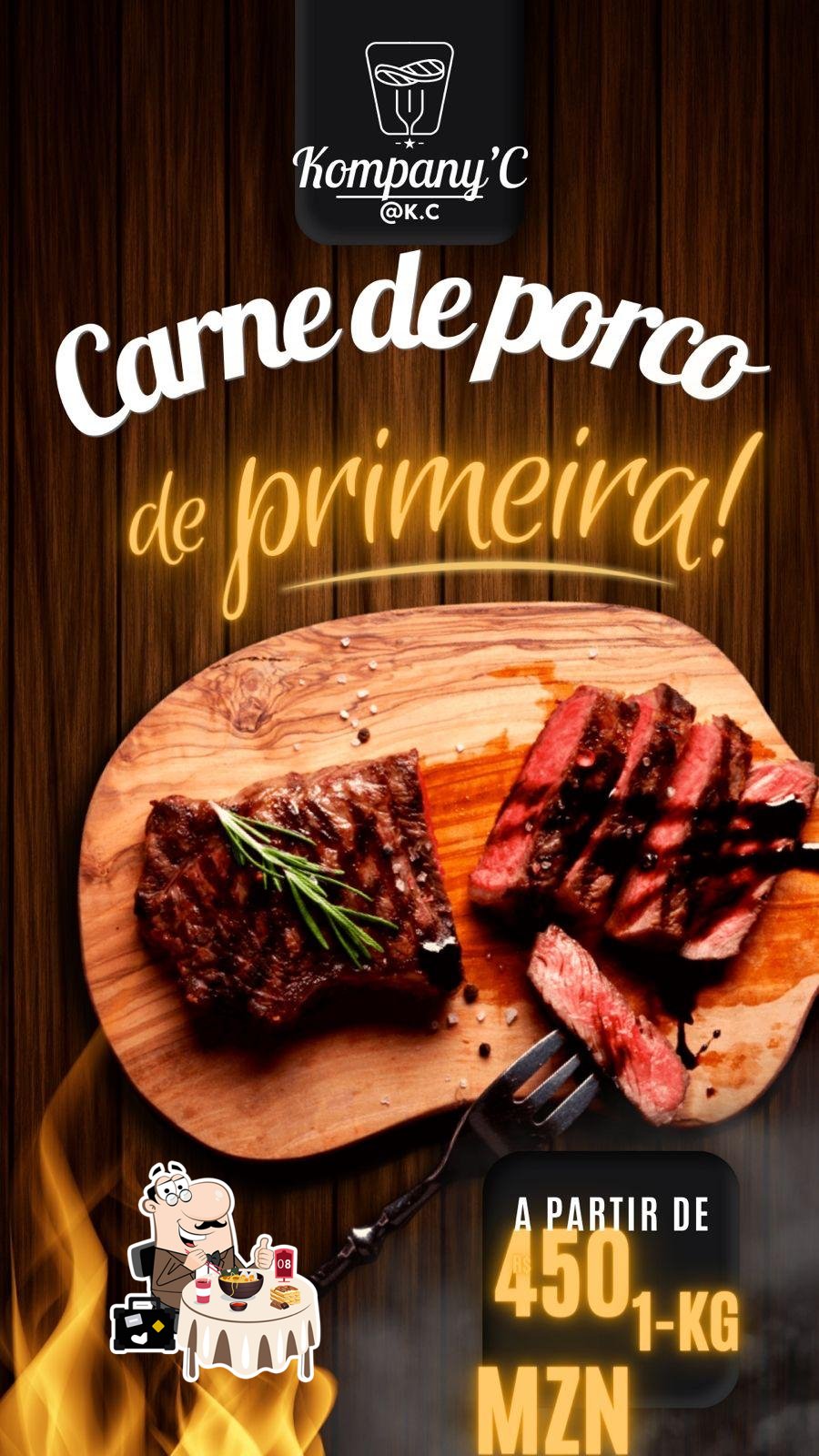 Churras do Kompany'Chavane