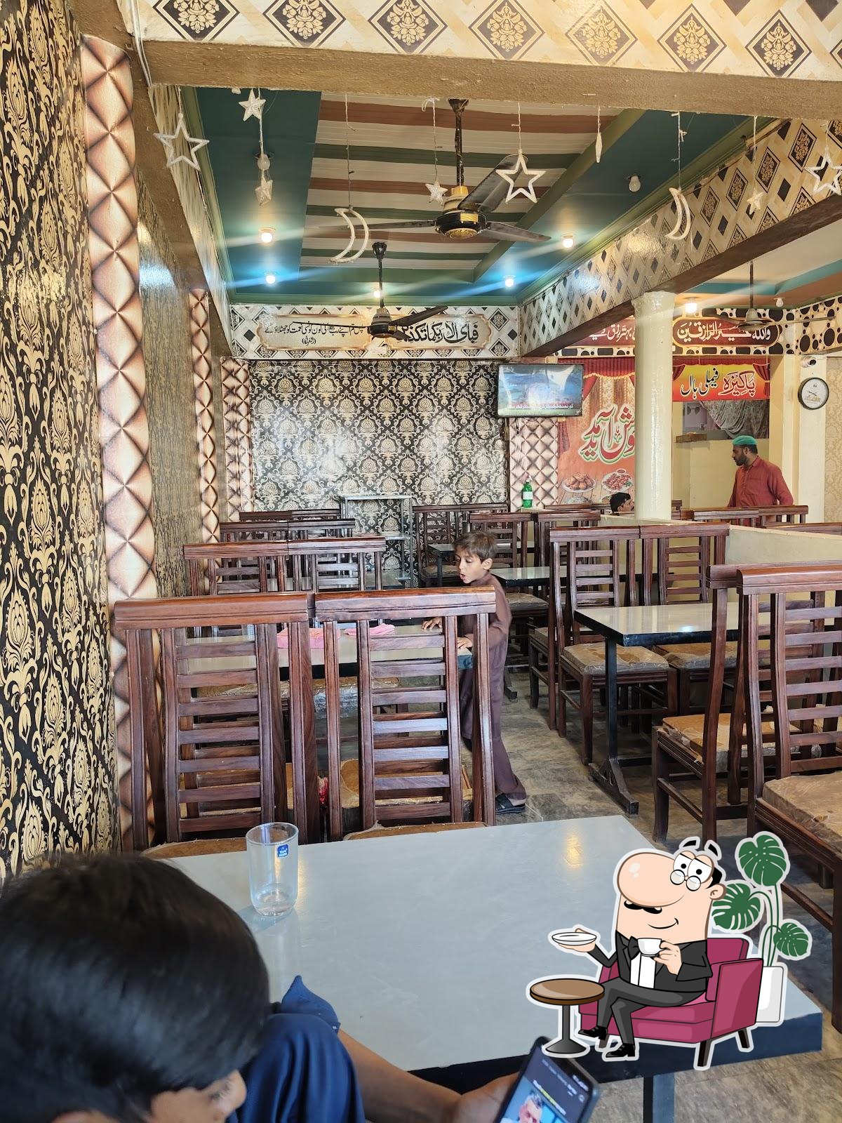 Pakeeza hotel