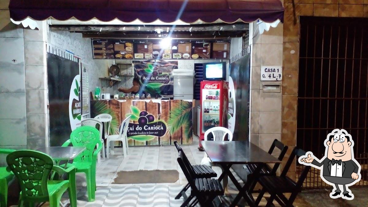 Açaí Do Caríoca