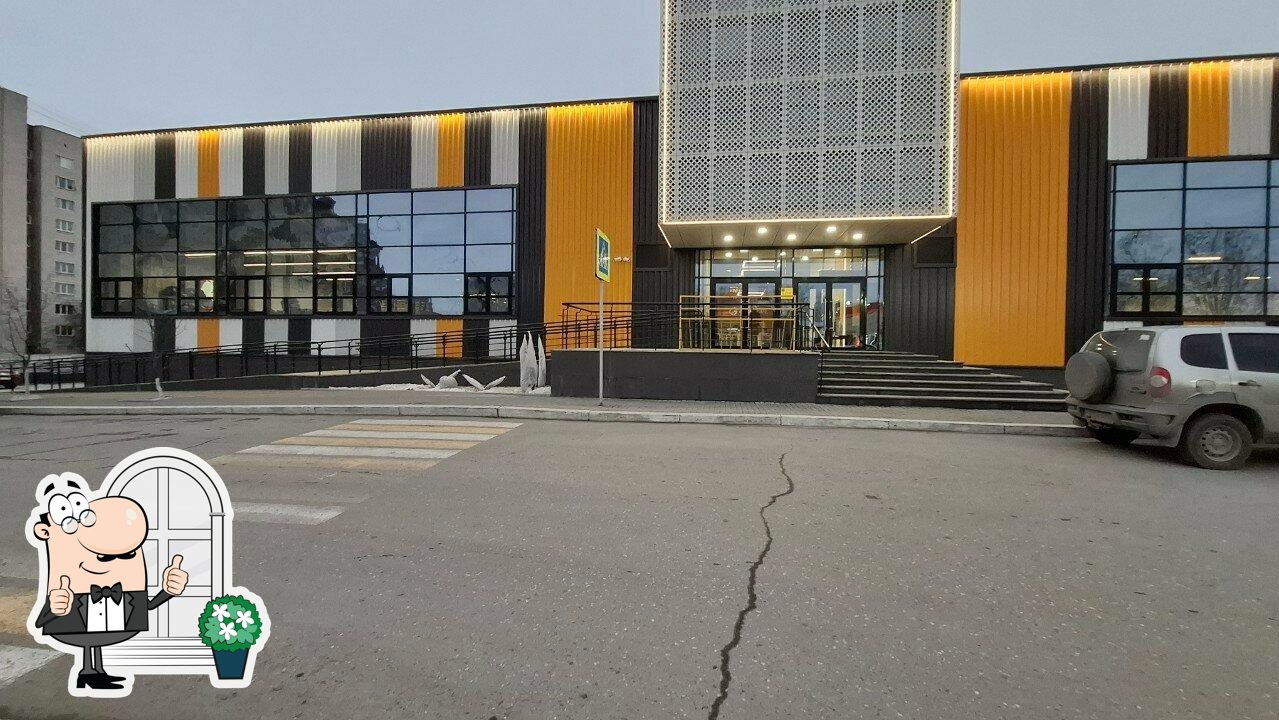 Grand fitness caffe