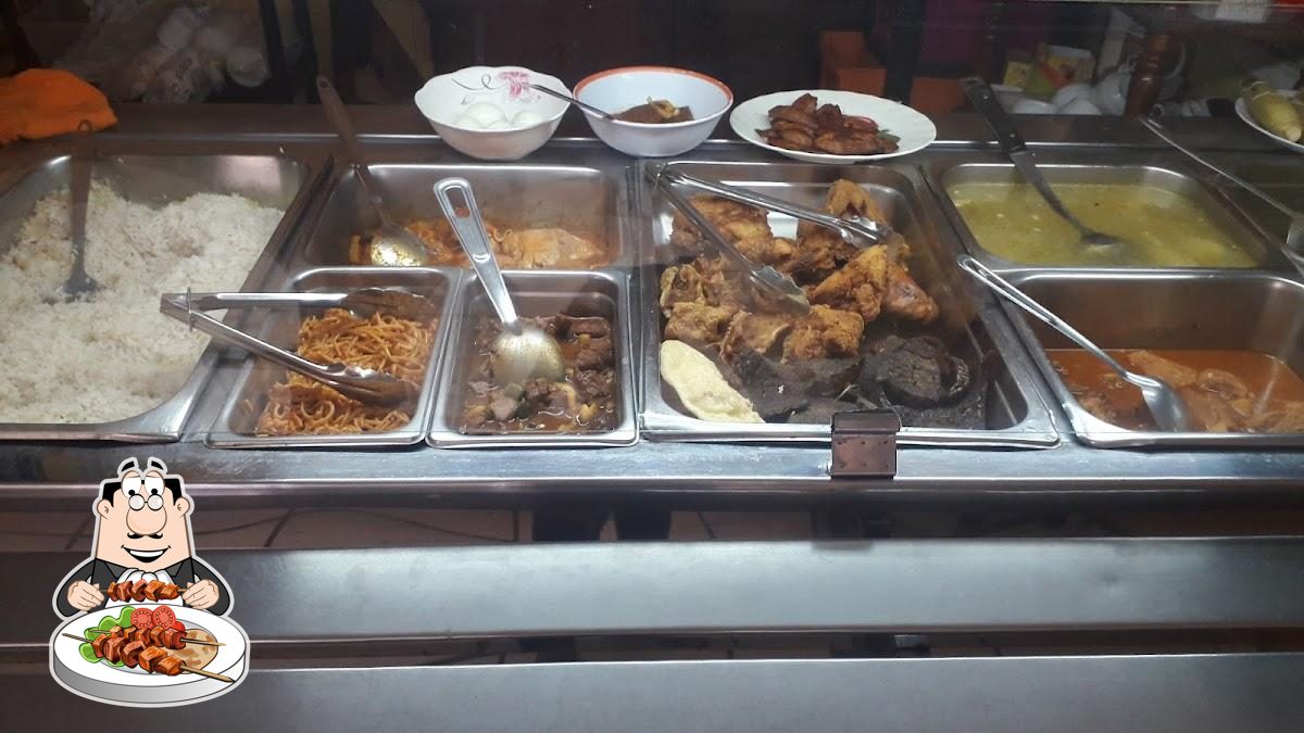 Restaurante El Shaddai