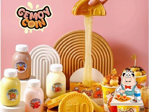 Gemoy Coin Sepatan