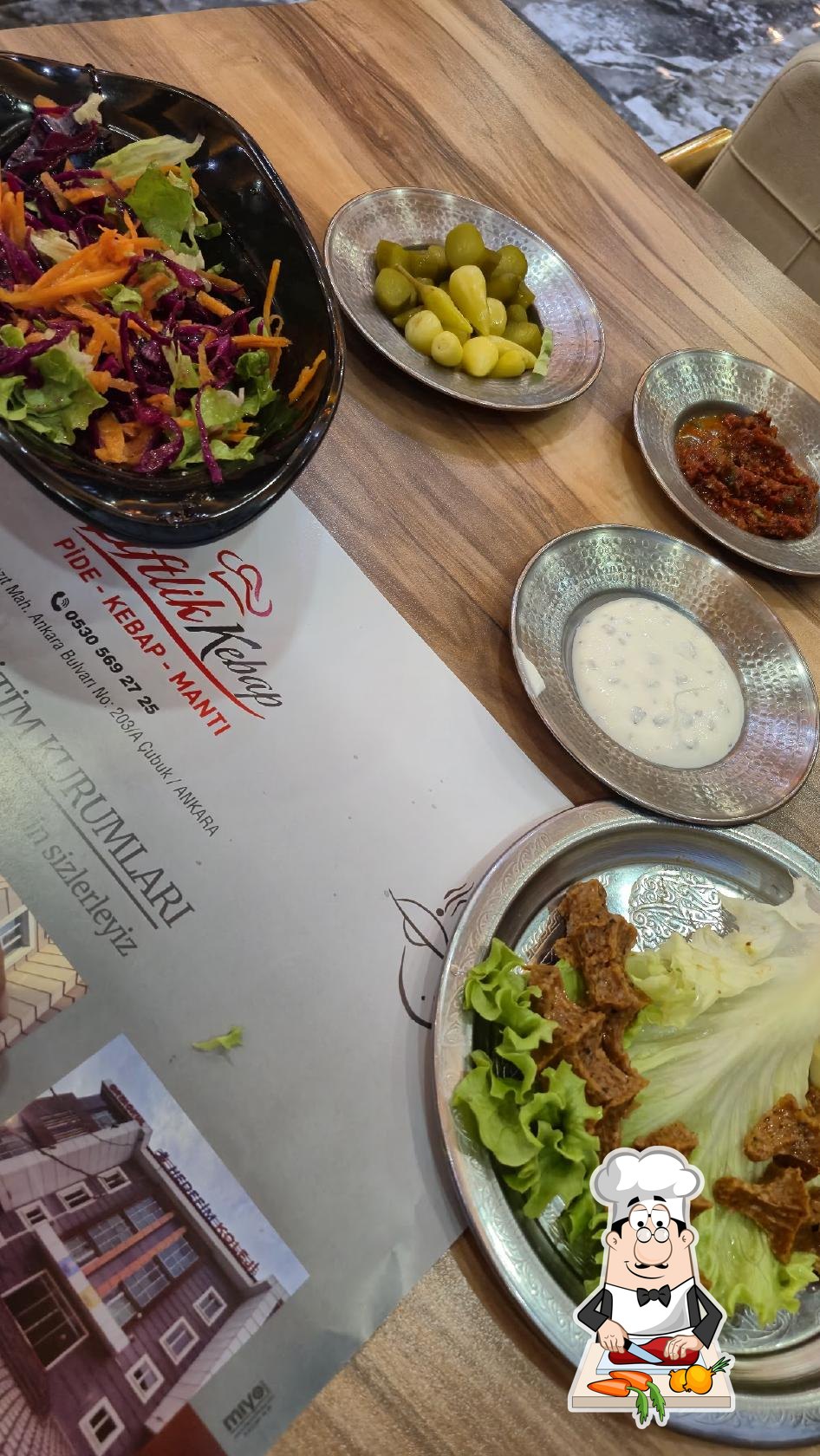 Çiftlik Pide & Kebap