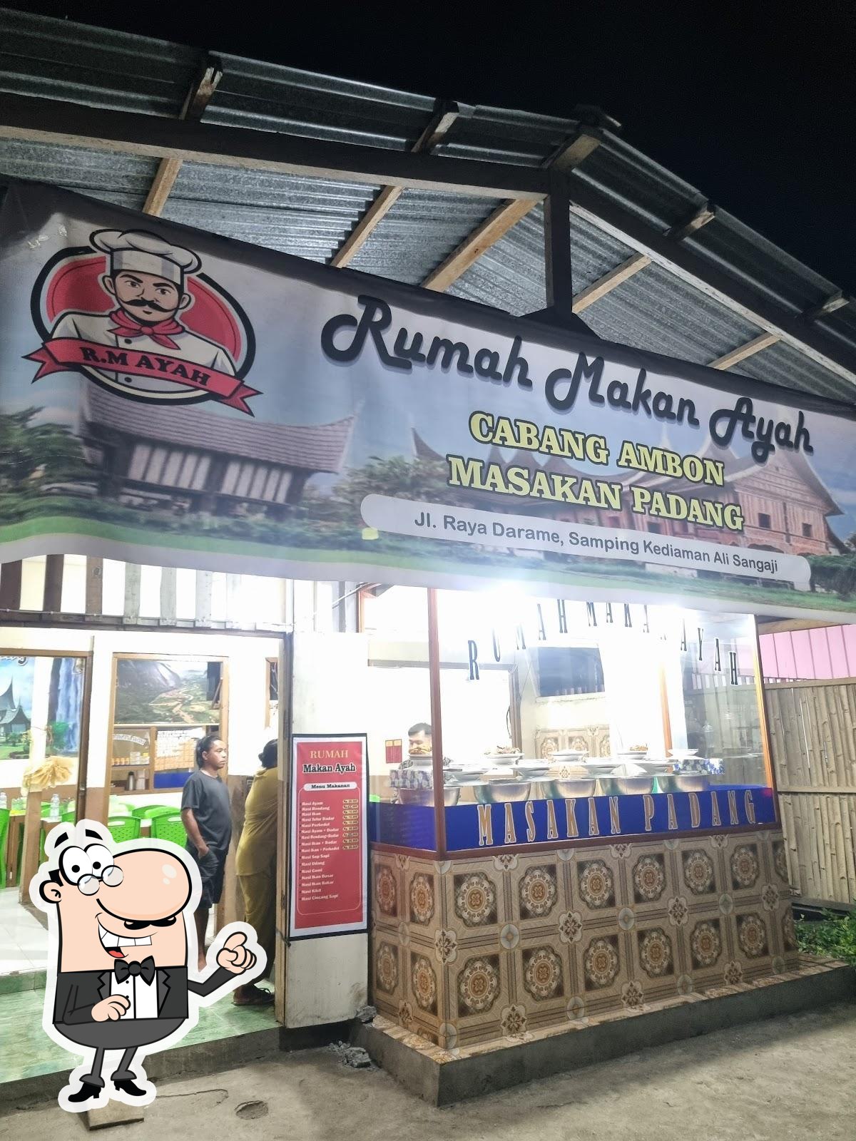 RM Masakan Padang Ayah
