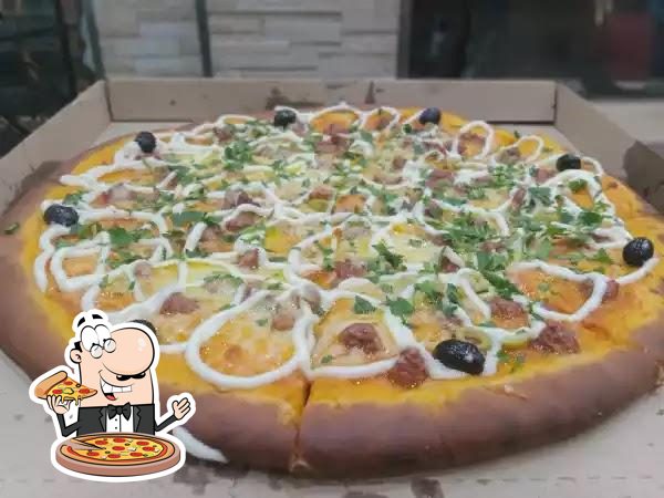 Pizzeria zeddam