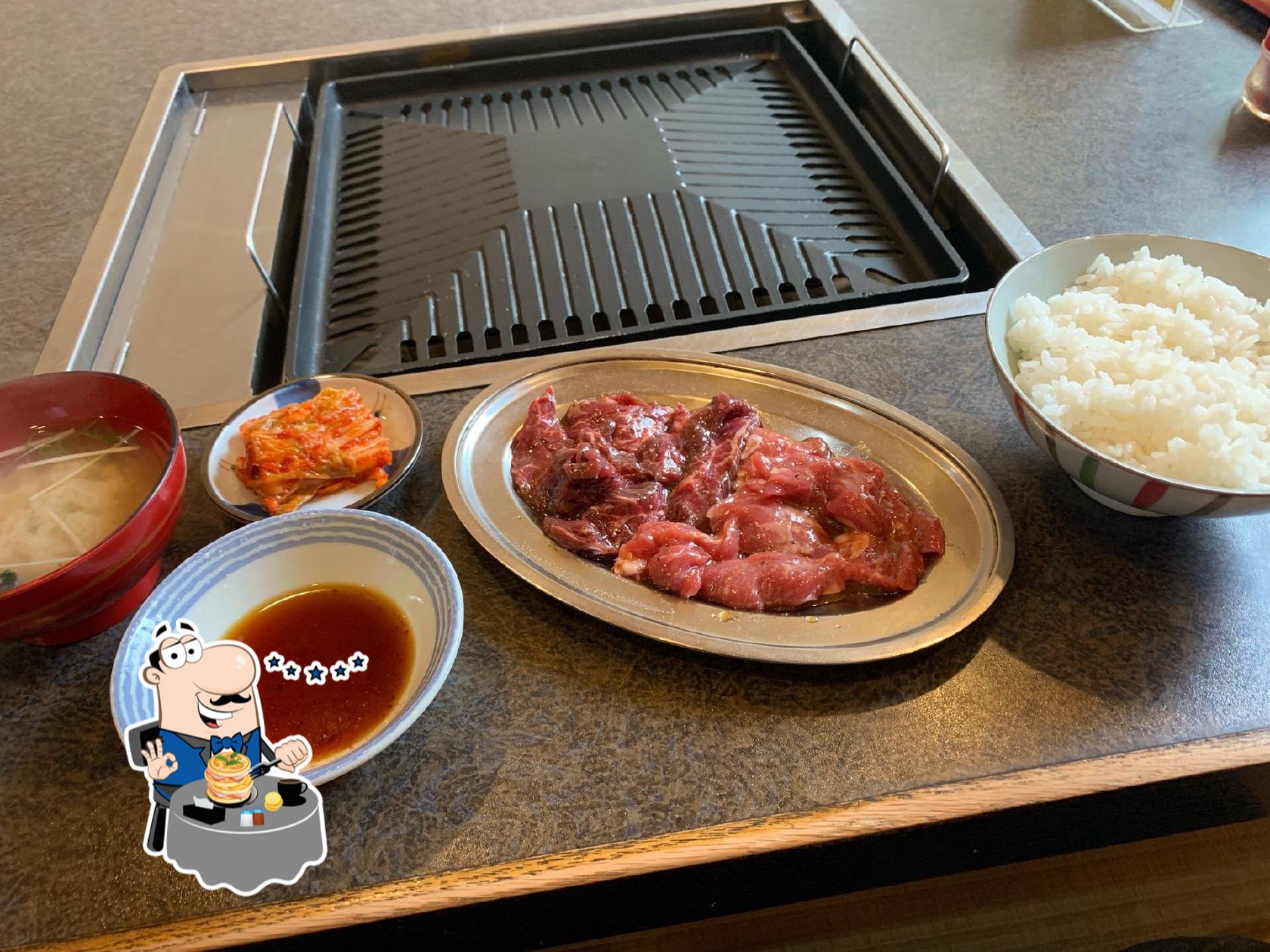 焼肉正寿苑