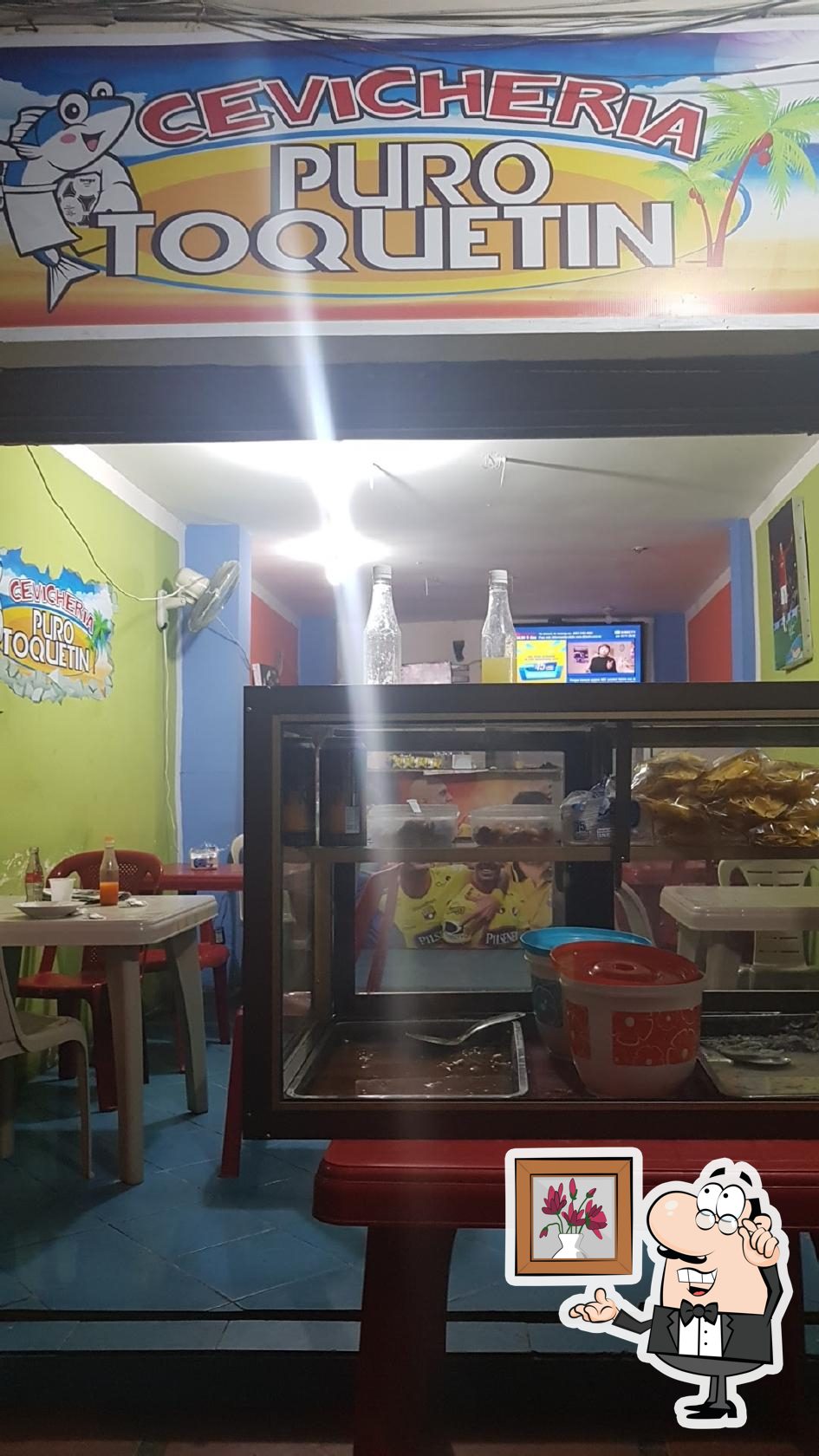 Cevicheria Puro Toquetin