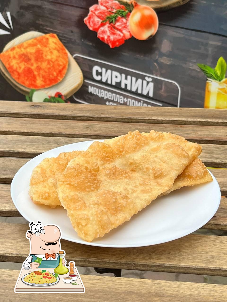 Chebureky "Yanisolʹ"