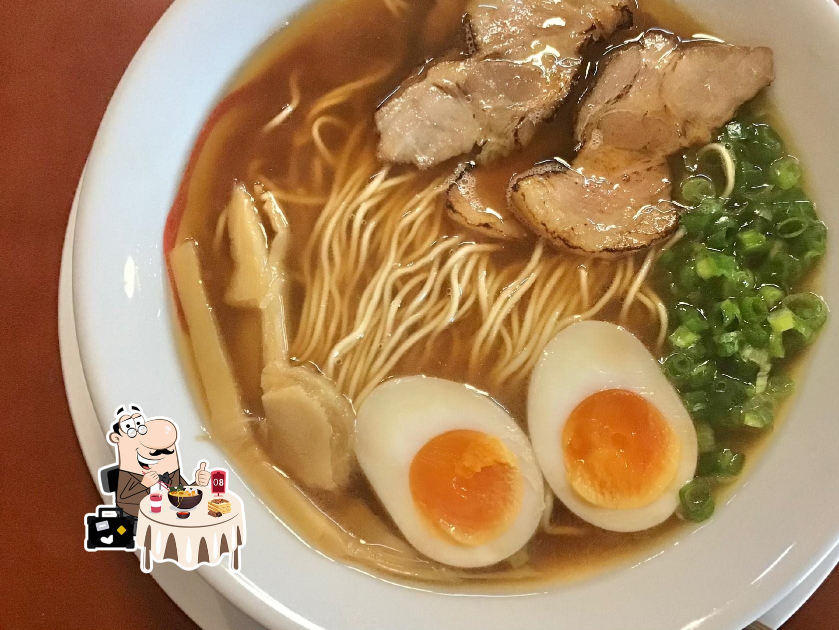 麺屋 覡-かんなぎ