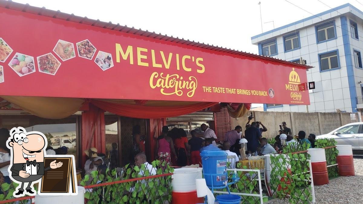 Melvics Catering