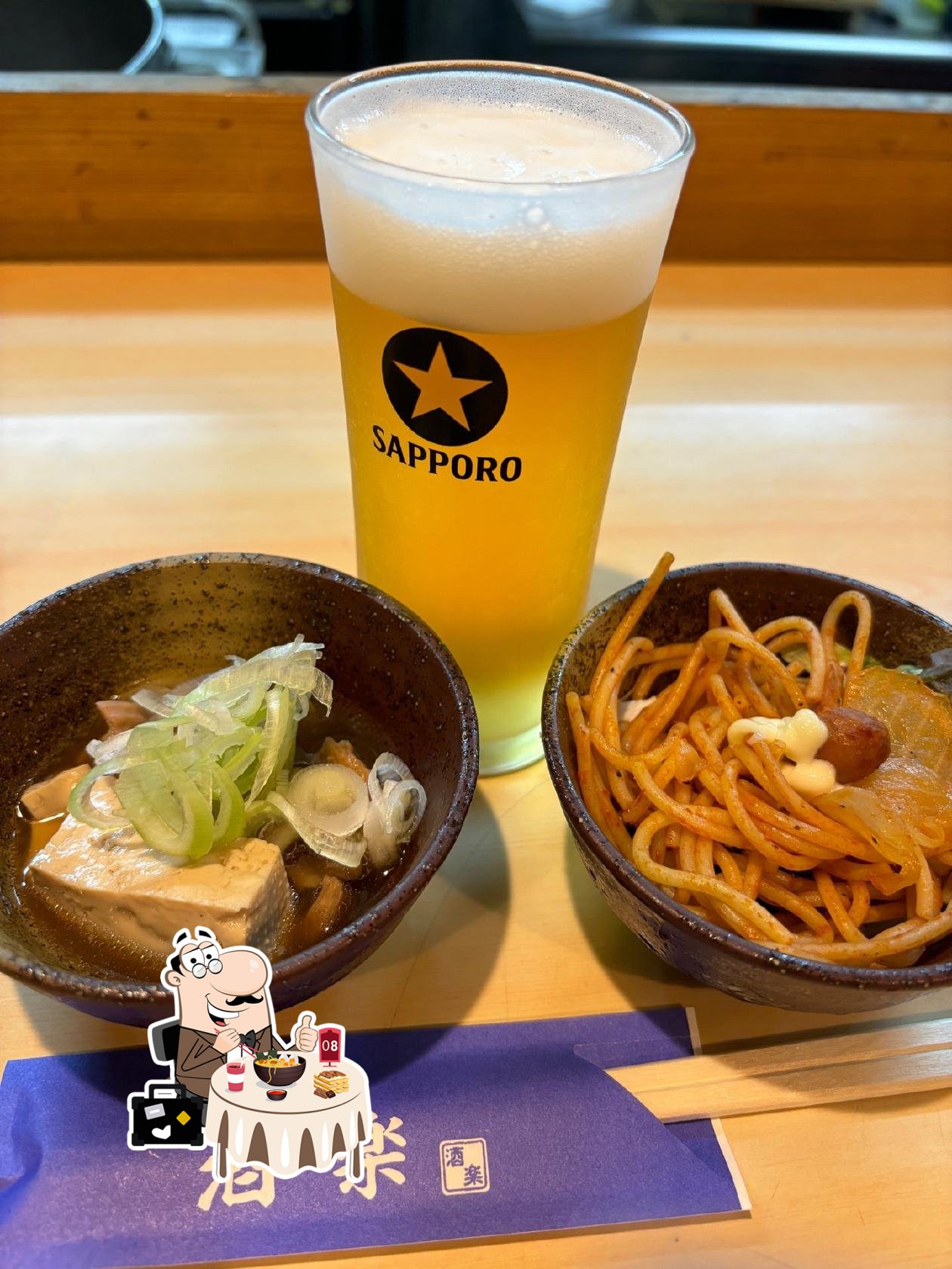 居酒屋酒楽