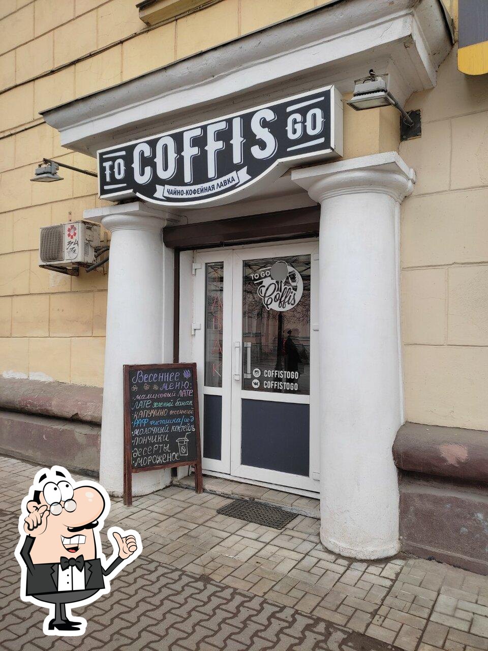 Coffis to go