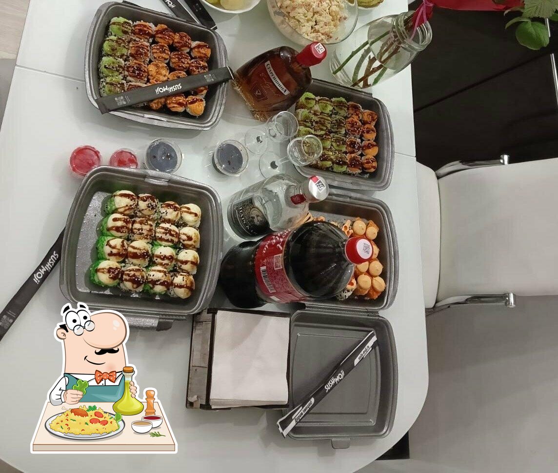 Sushi Moji